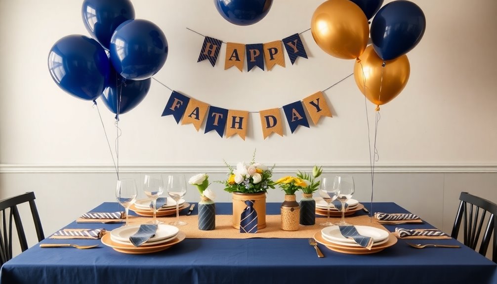 theme focused party supplies