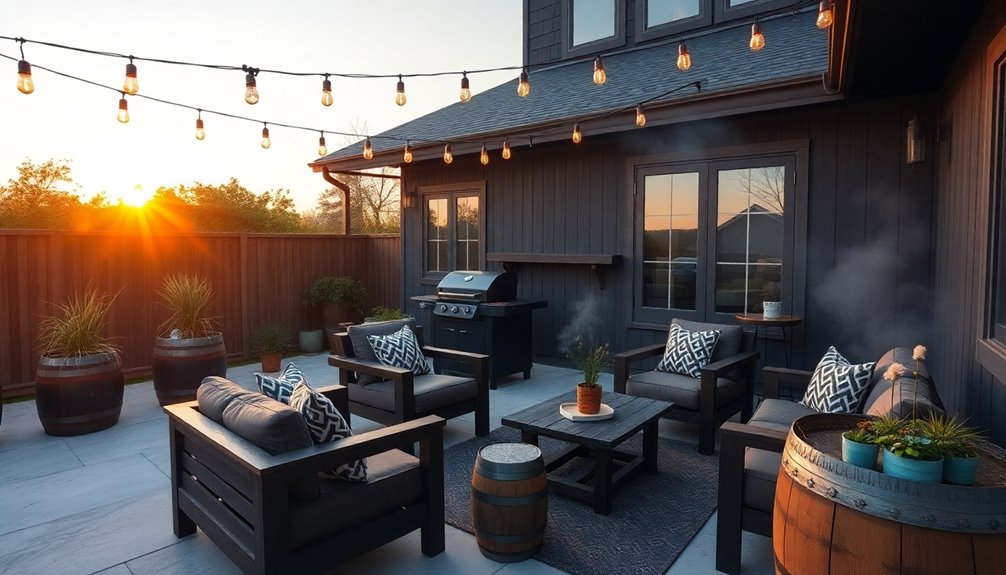 themed patio decor matters