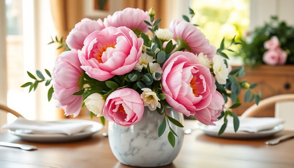 thoughtful floral arrangements ideas
