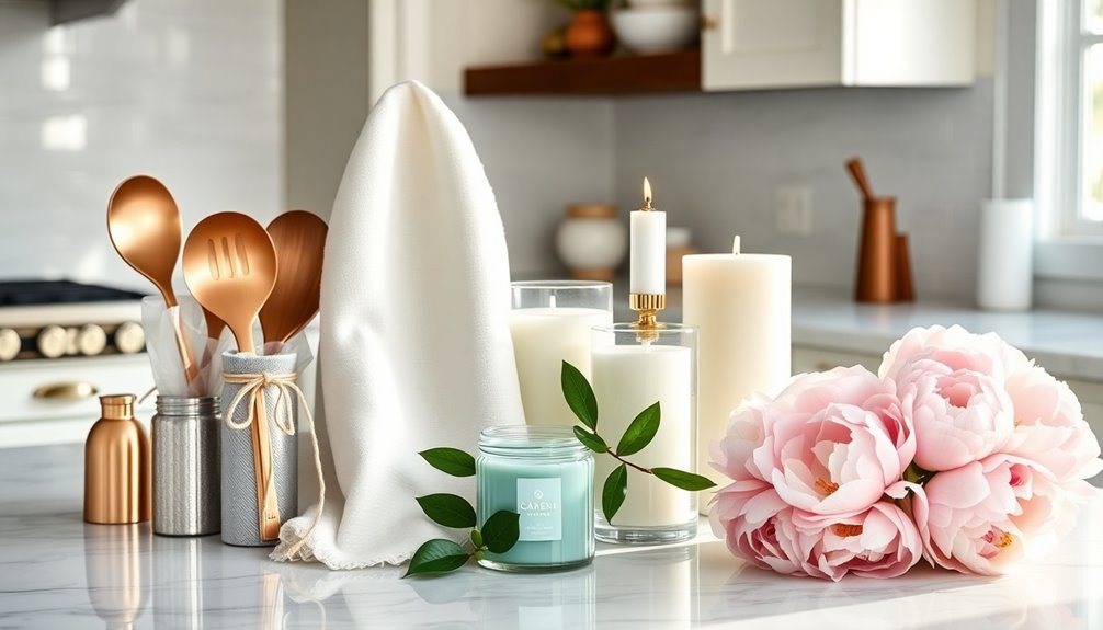 thoughtful last minute kitchen gifts