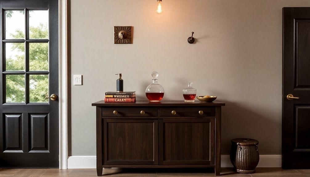timeless decor for dads