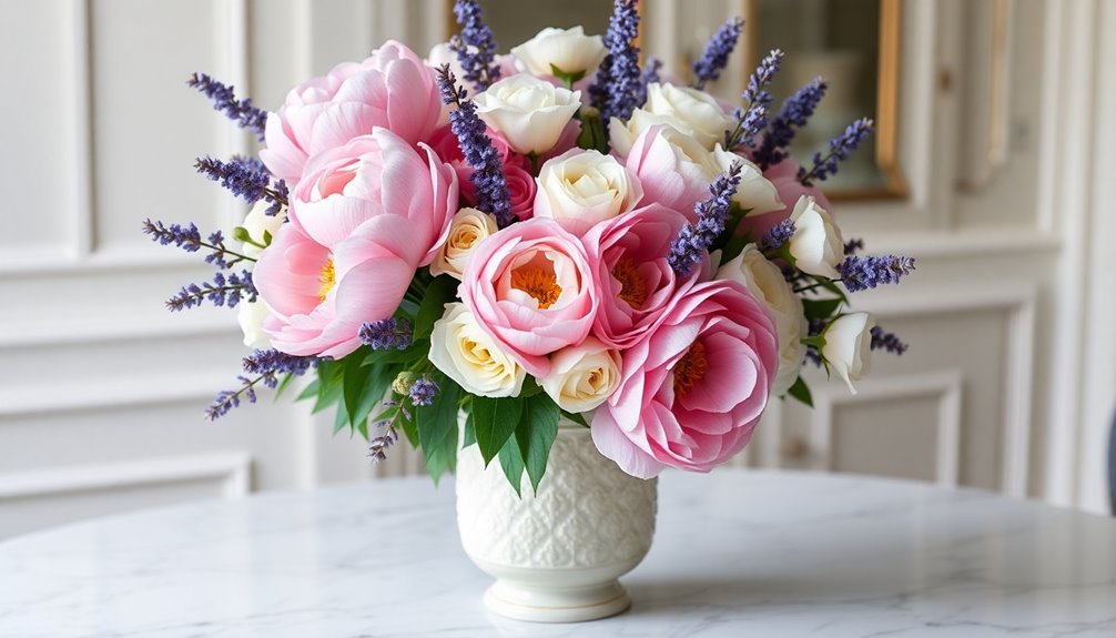 timeless flowers for mothers