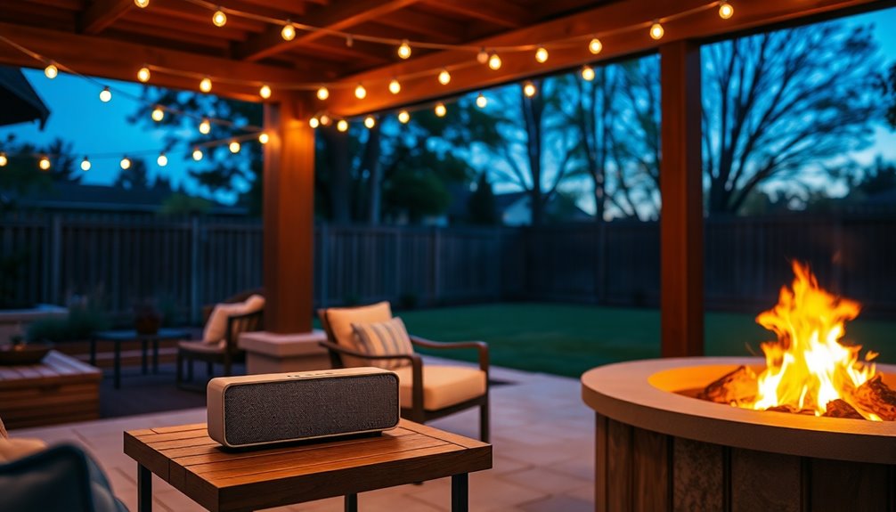 transform dad s backyard ambiance