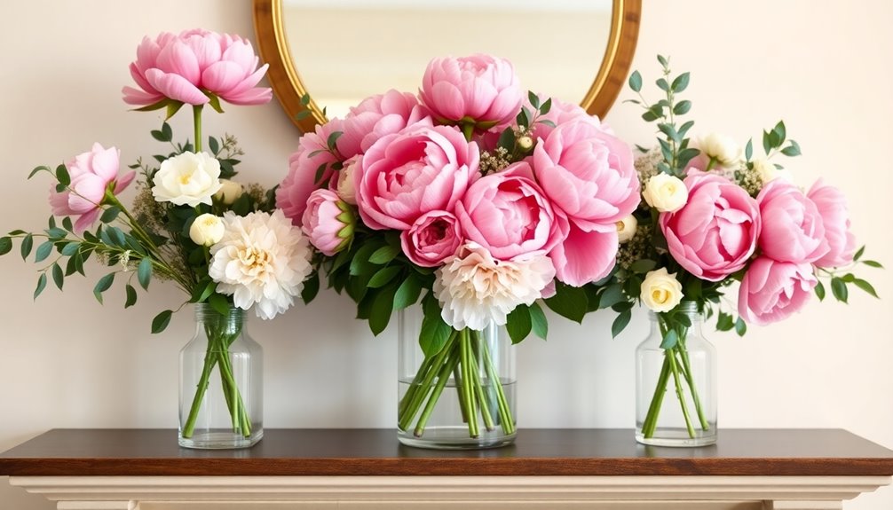 transform mother s day mantel