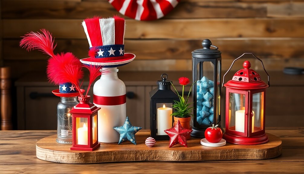 transforming spaces with accessories