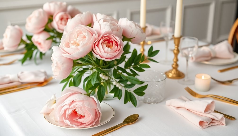 unique tablescapes for moms
