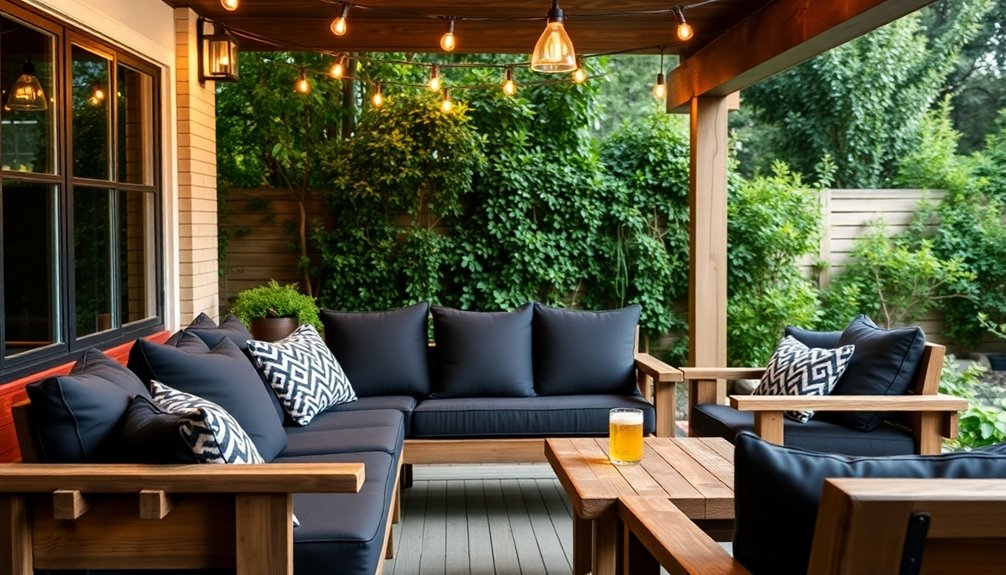 upgrade dad s patio furniture