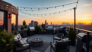 urban father s day decor