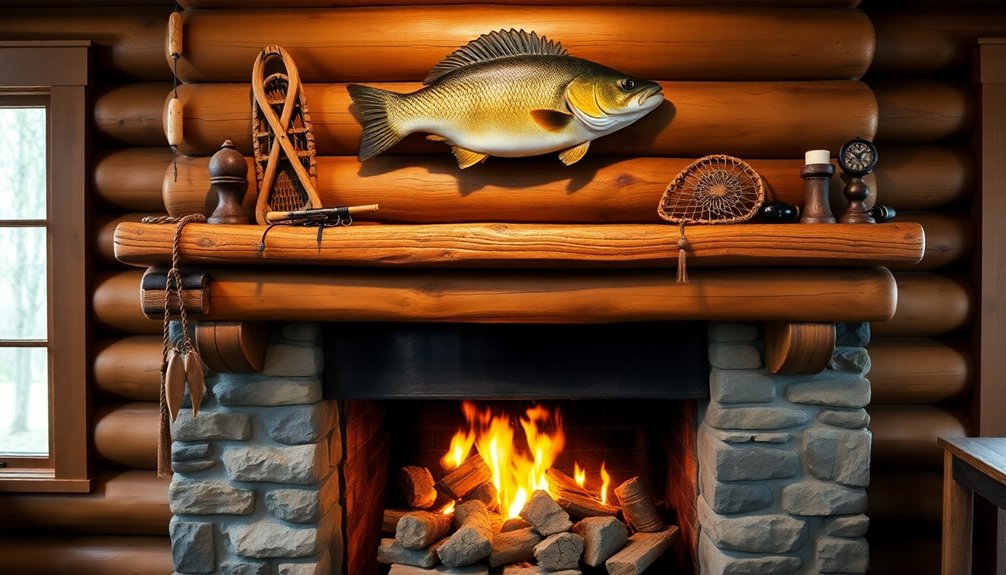 vintage lodge skillet hunting