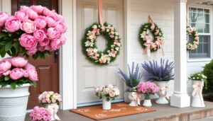 welcoming mother s day decor