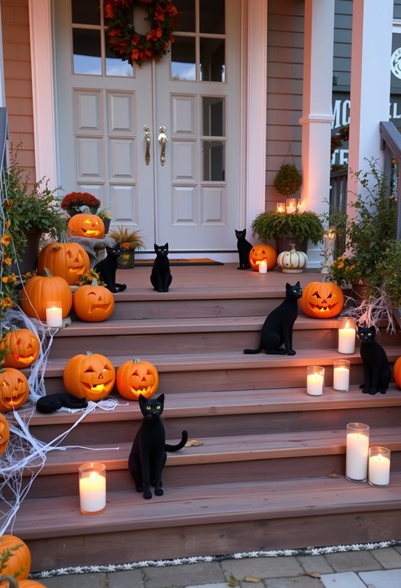 big diy yard halloween