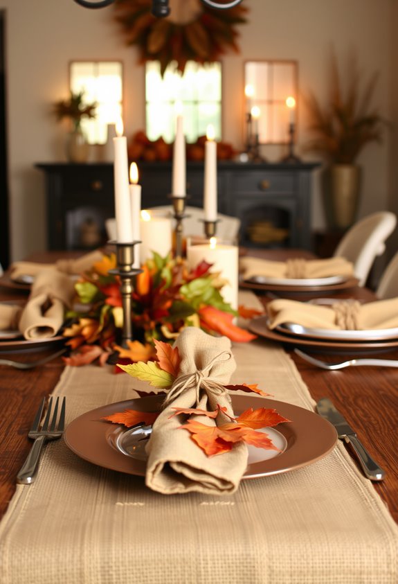 budget friendly diy table accents