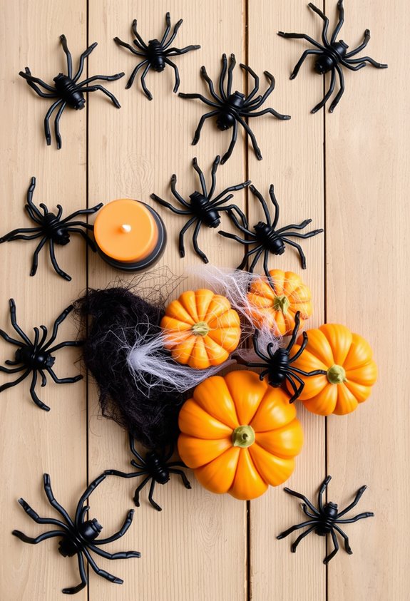 budget friendly halloween decor sources