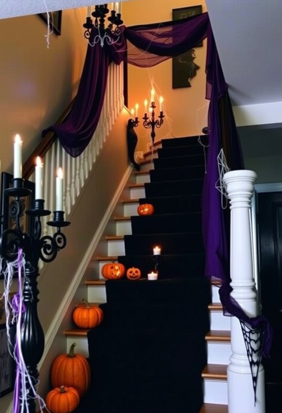 choose a cohesive halloween theme