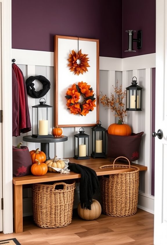 choose balanced halloween palette