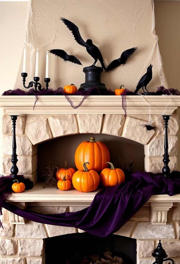 choose one cohesive halloween theme