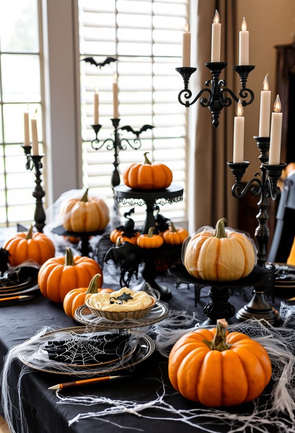choose one cohesive halloween theme