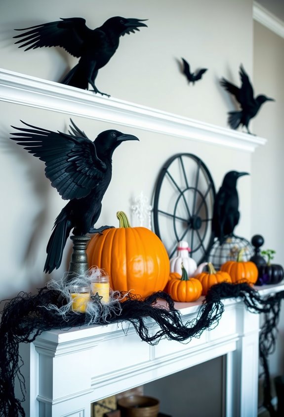 choose one cohesive halloween theme