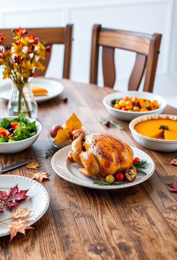 classic budget friendly thanksgiving feast