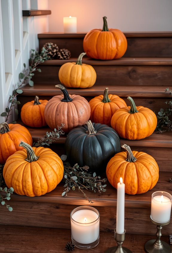 clean sealed cool pumpkins last