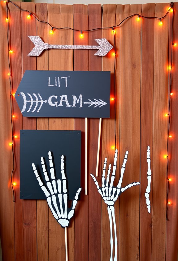 clear playful halloween photo prompts