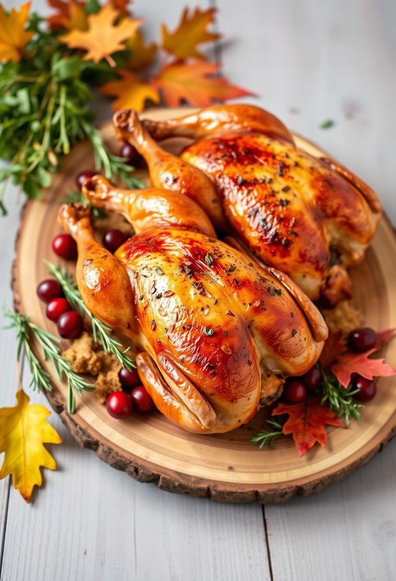 cornish hens cut costs