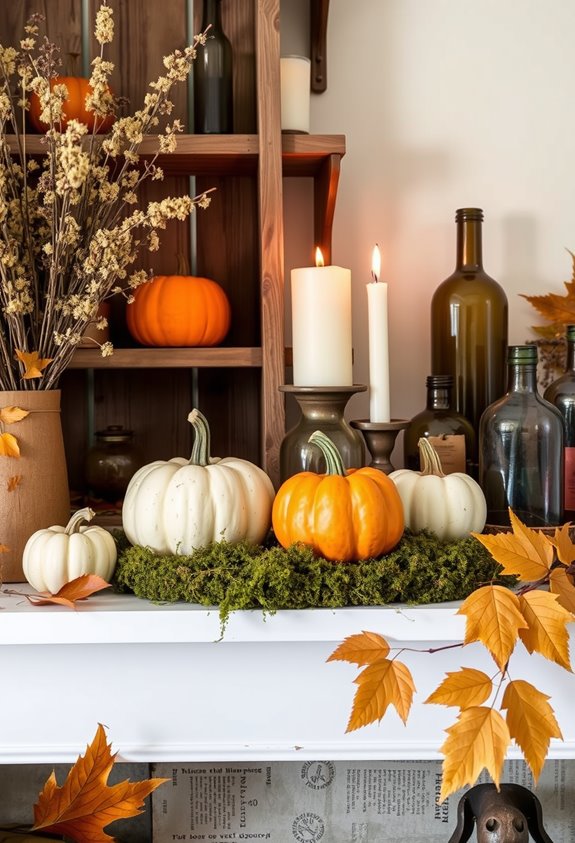 cottagecore halloween whimsical cozy enchantment
