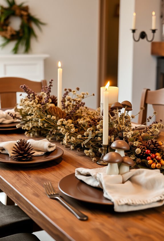 cottagecore thanksgiving aesthetic guide