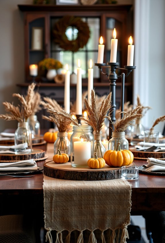 cozy collected farmhouse thanksgiving