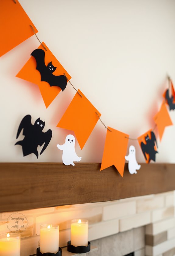 easy diy paper banners