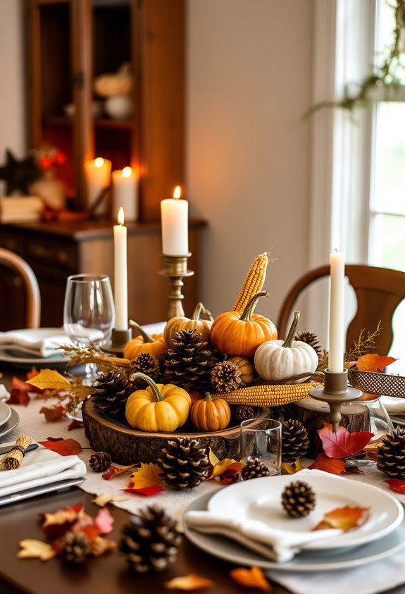 effortless intentional last minute thanksgiving