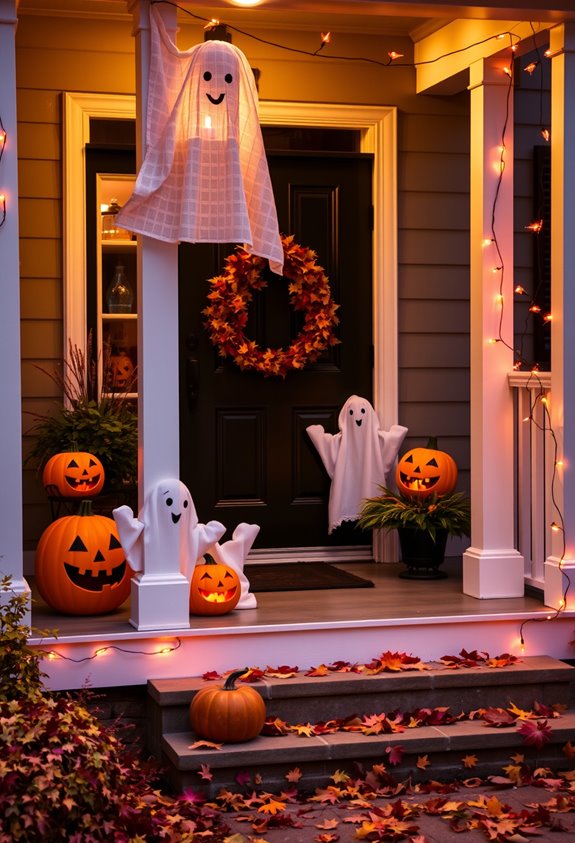 family friendly halloween decoration ideas