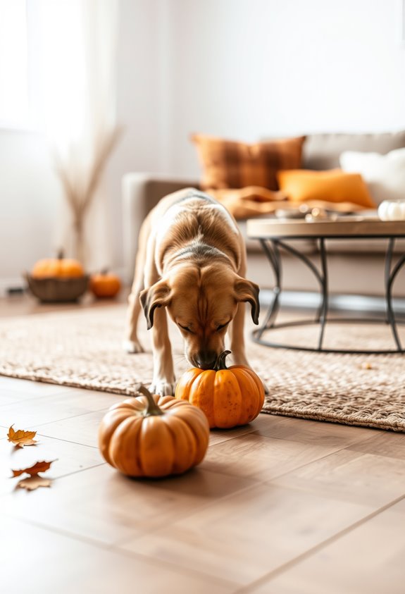 gradual calm pet safe decorating