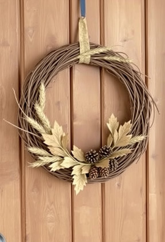 grapevine or wire frames