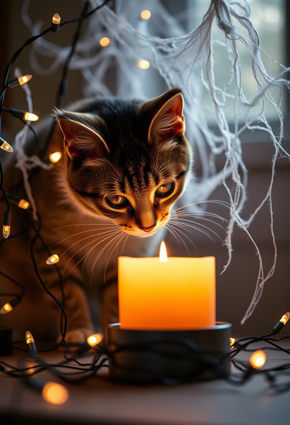 halloween decorations threaten pets