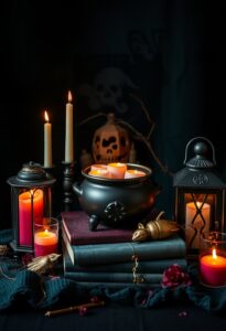 harry potter halloween decorations