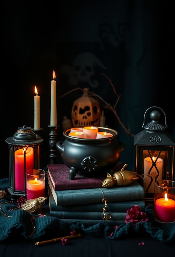 harry potter halloween decorations