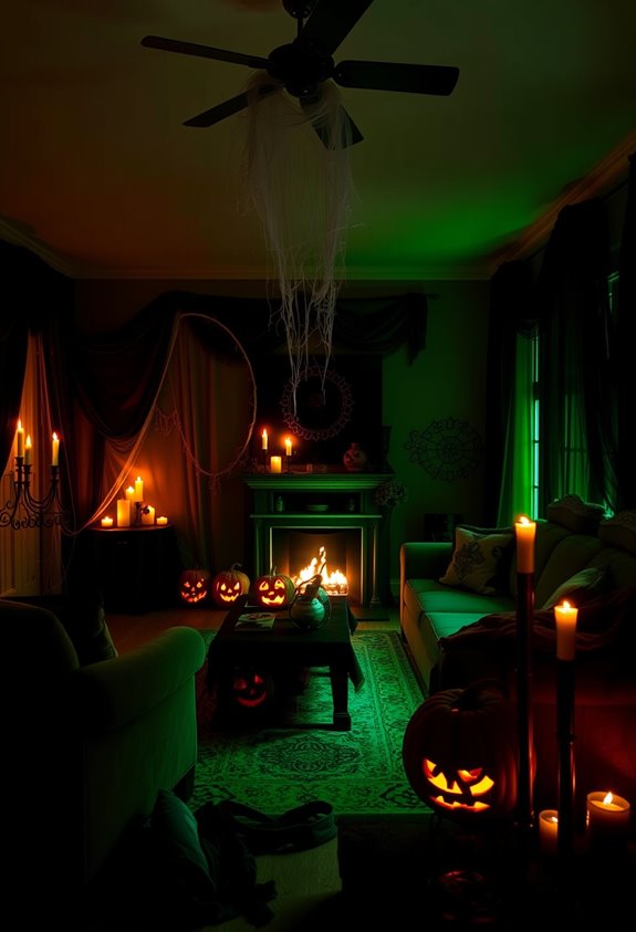haunted victorian rooms everywhere