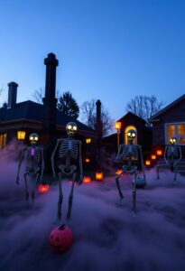 high impact halloween animatronics guide