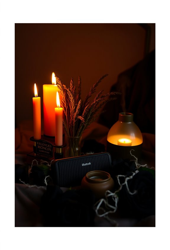layered woody spice sensory styling