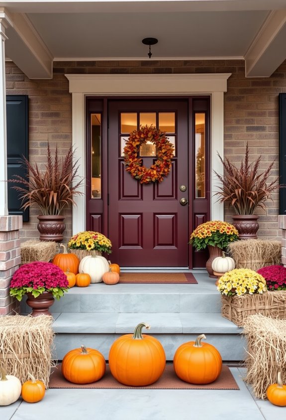 limit porch palette to three