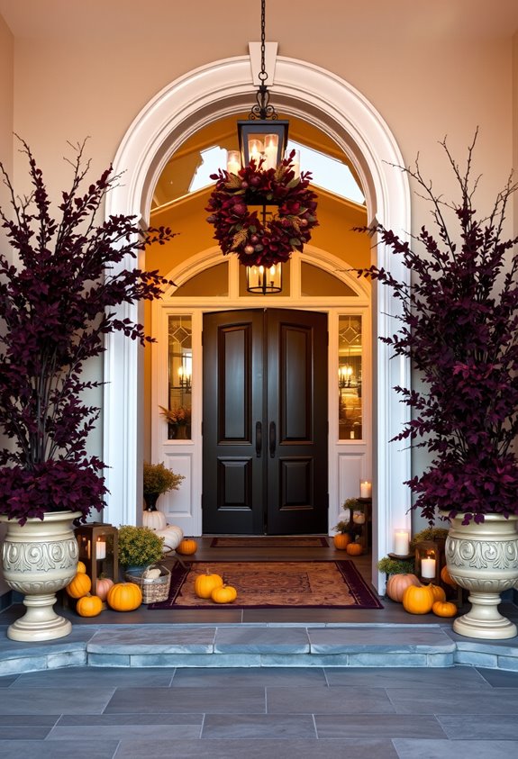 make your entryway stunning