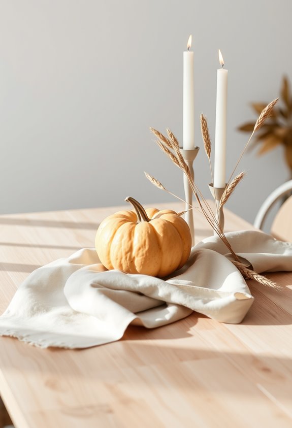 minimalist hosts maximize thoughtful simplicity