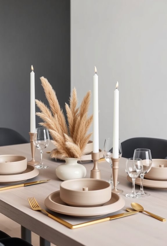 modern thanksgiving table trends