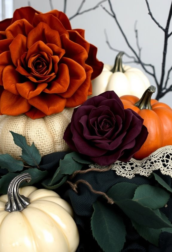 moody layers handmade cozy textures