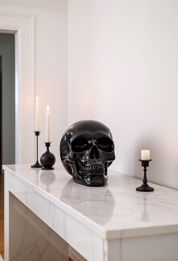 one bold halloween piece