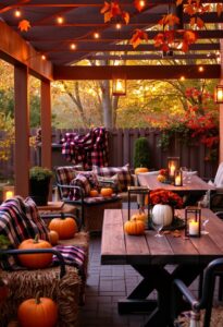 outdoor thanksgiving hosting upgrades