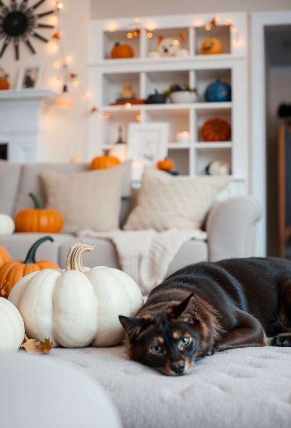 pet friendly halloween decoration ideas