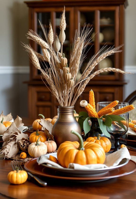 pods grains and gourds