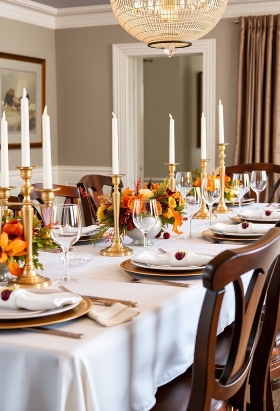 refined heirloom modern dining tables